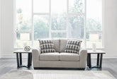 Hoover Furniture Outlet - Ashley Furniture - Avenal Park Loveseat - Loveseat - 5080535