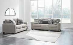 Hoover Furniture Outlet - Ashley Furniture - Avenal Park Sofa and Loveseat - Sofa and Loveseat - 50805U2