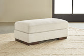 Hoover Furniture Outlet - Ashley Furniture - Maggie Ottoman - Ottoman - 5200314