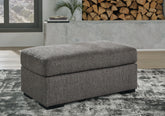 Hoover Furniture Outlet - Ashley Furniture - Gardiner Ottoman - Ottoman - 5240414