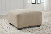 Hoover Furniture Outlet - Ashley Furniture - Brogan Bay Oversized Accent Ottoman - Oversized Accent Ottoman - 5270508
