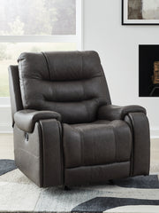Hoover Furniture Outlet - Ashley Furniture - Femley Recliner - Rocker Recliner - PC5330625