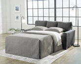 Hoover Furniture Outlet - Ashley Furniture - Rannis Full Sofa Sleeper - Full Sofa Sleeper - 5360236