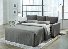Hoover Furniture Outlet - Ashley Furniture - Rannis Queen Sofa Sleeper - Queen Sofa Sleeper - 5360239