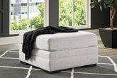Hoover Furniture Outlet - Ashley Furniture - Koralynn Oversized Accent Ottoman - Oversized Accent Ottoman - 5410208