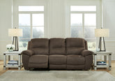 Hoover Furniture Outlet - Ashley Furniture - Next-Gen Gaucho Reclining Sofa - Reclining Sofa - 5420488