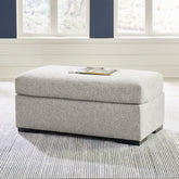 Hoover Furniture Outlet - Ashley Furniture - Evansley Ottoman - Ottoman - 5450314
