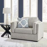 Hoover Furniture Outlet - Ashley Furniture - Evansley Oversized Chair - Chair and a Half - 5450323