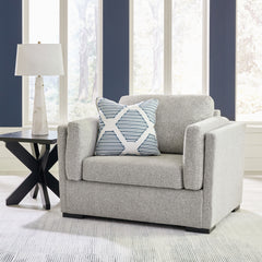 Hoover Furniture Outlet - Ashley Furniture - Evansley Oversized Chair - Chair and a Half - 5450323