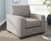 Hoover Furniture Outlet - Ashley Furniture - Greaves Chair - Chair - 5510420