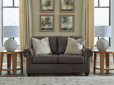 Hoover Furniture Outlet - Ashley Furniture - Roxmere Loveseat - Loveseat - 5550335