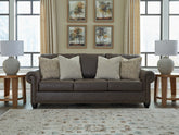 Hoover Furniture Outlet - Ashley Furniture - Roxmere Sofa - Sofa - 5550338