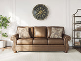 Hoover Furniture Outlet - Ashley Furniture - Chasemore Sofa - Sofa - PC5590238