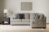 Hoover Furniture Outlet - Ashley Furniture - Bovarian 2-Piece Sectional - RAF 2-Piece Sectional - 56103S1