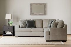 Hoover Furniture Outlet - Ashley Furniture - Bovarian 2-Piece Sectional - RAF 2-Piece Sectional - 56103S1