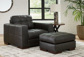 Hoover Furniture Outlet - Ashley Furniture - Luigi Oversized Chair and Ottoman - Oversized Chair and Ottoman - 56506U2