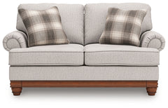 Clearbrooke Sofa and Loveseat
