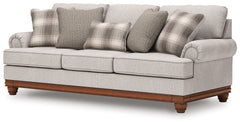 Hoover Furniture Outlet - Ashley Furniture - Clearbrooke Sofa - Sofa / Sandstone - PC5680338