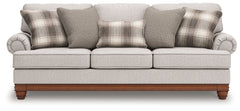 Clearbrooke Sofa, Oversized Chair and Ottoman