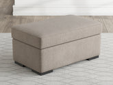 Hoover Furniture Outlet - Ashley Furniture - Sararose Ottoman - Ottoman - 5710214