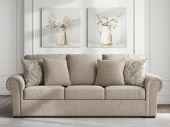 Hoover Furniture Outlet - Ashley Furniture - Sararose Sofa - Sofa - 5710238