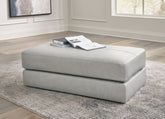 Hoover Furniture Outlet - Ashley Furniture - Amiata Oversized Accent Ottoman - Oversized Accent Ottoman - 5740408