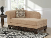 Hoover Furniture Outlet - Ashley Furniture - Chelsworth Right-Arm Facing Corner Chaise - RAF Corner Chaise - PC5790516