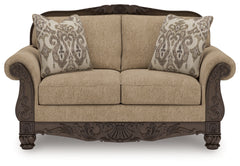 Chelsworth Sofa and Loveseat