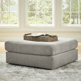 Hoover Furniture Outlet - Ashley Furniture - Avaliyah Oversized Accent Ottoman - Oversized Accent Ottoman - 5810308