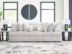 Hoover Furniture Outlet - Ashley Furniture - Cuddle Plush 3-Piece Sectional - RAF 3-Piece Sectional - PC59106S5