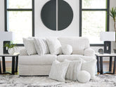 Hoover Furniture Outlet - Ashley Furniture - Cuddle Plush 2-Piece Sectional - RAF 2-Piece Sectional - PC59106S9
