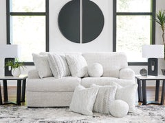 Hoover Furniture Outlet - Ashley Furniture - Cuddle Plush 2-Piece Sectional - RAF 2-Piece Sectional - PC59106S9