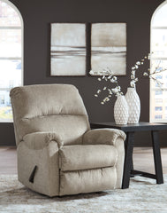 Hoover Furniture Outlet - Ashley Furniture - Stonemeade Recliner - Rocker Recliner - 5950425