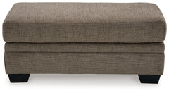 Stonemeade Sofa, Loveseat, Oversized Chair and Ottoman