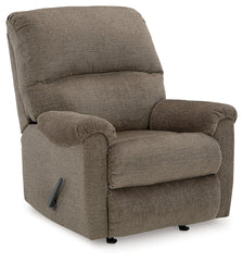 Stonemeade Sofa and 2 Recliners
