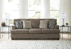 Hoover Furniture Outlet - Ashley Furniture - Stonemeade Sofa - Sofa - 5950538