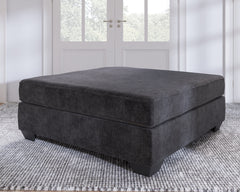 Hoover Furniture Outlet - Ashley Furniture - Lavernett Oversized Accent Ottoman - Oversized Accent Ottoman - 5960308