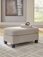 Hoover Furniture Outlet - Ashley Furniture - Willarae Ottoman - Ottoman - 5980314