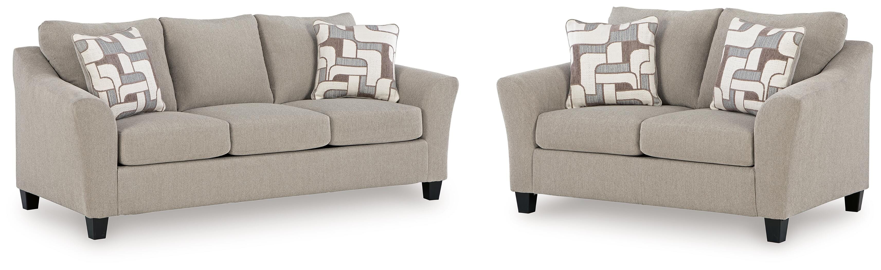 Hoover Furniture Outlet - Ashley Furniture - Willarae - Default - 59803U4
