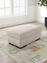 Hoover Furniture Outlet - Ashley Furniture - High Profile Ottoman - Ottoman - 5990214