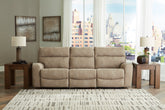 Hoover Furniture Outlet - Ashley Furniture - Next-Gen DuraPella 3-Piece Power Reclining Sectional Sofa - 3-Piece Power Reclining Sectional Sofa - 61004S2