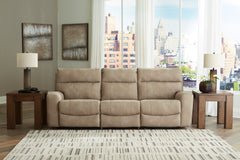 Hoover Furniture Outlet - Ashley Furniture - Next-Gen DuraPella 3-Piece Power Reclining Sectional Sofa - 3-Piece Power Reclining Sectional Sofa - 61004S2