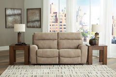 Hoover Furniture Outlet - Ashley Furniture - Next-Gen DuraPella 2-Piece Power Reclining Sectional Loveseat - 2-Piece Power Reclining Sectional Loveseat - 61004S1
