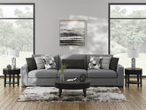 Hoover Furniture Outlet - Ashley Furniture - Bealton 3-Piece Sectional - RAF 3-Piece Sectional - 61305S2