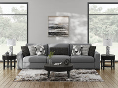 Hoover Furniture Outlet - Ashley Furniture - Bealton 3-Piece Sectional - RAF 3-Piece Sectional - 61305S2