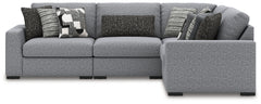 Bealton 4-Piece Sectional