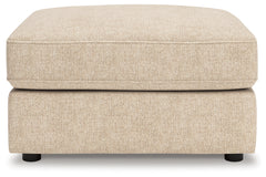 Seyler Oversized Accent Ottoman