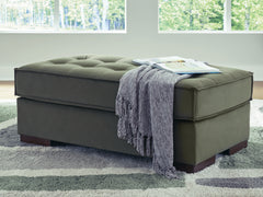 Hoover Furniture Outlet - Ashley Furniture - Caspian-Town Oversized Accent Ottoman - Oversized Accent Ottoman - PC6170208