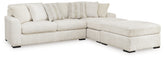 Hoover Furniture Outlet - Ashley Furniture - Chessington 2-Piece Sectional and Ottoman - 2-Piece Sectional and Ottoman - 61904U2