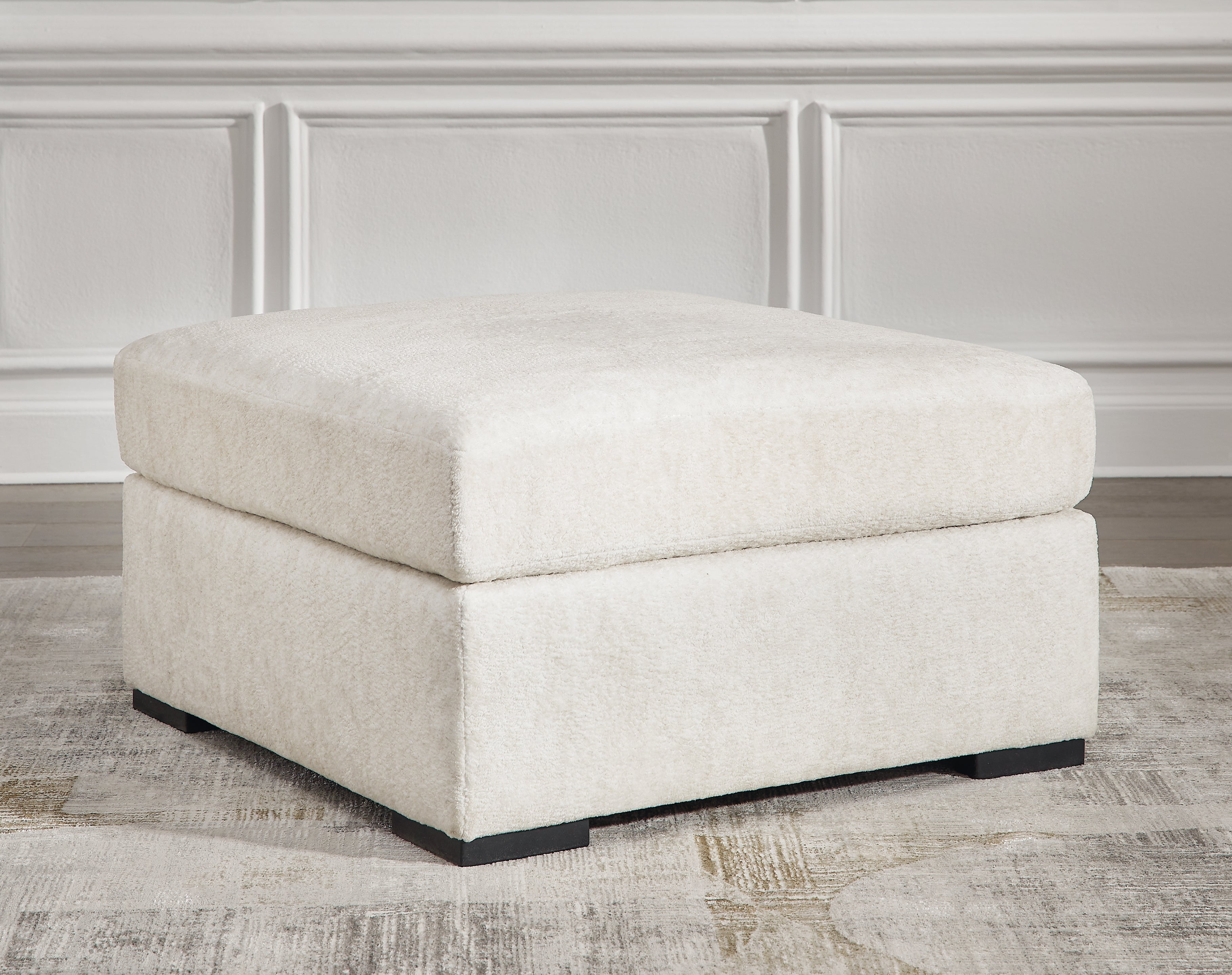 Hoover Furniture Outlet - Ashley Furniture - Chessington Oversized Accent Ottoman - Oversized Accent Ottoman - 6190408